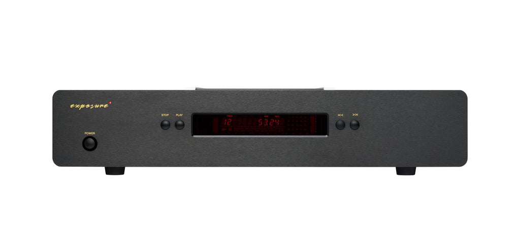 Exposure 3510 CD Player