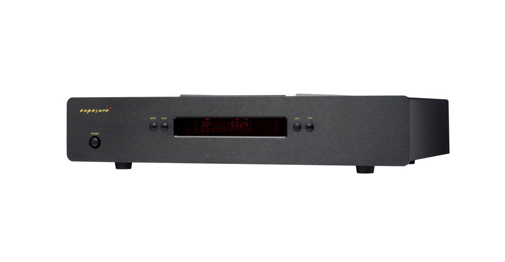 Exposure 3510 CD Player