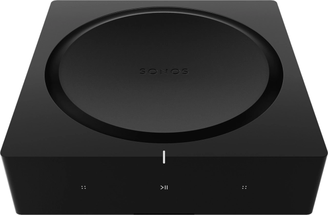 Sonos amp online dolby digital