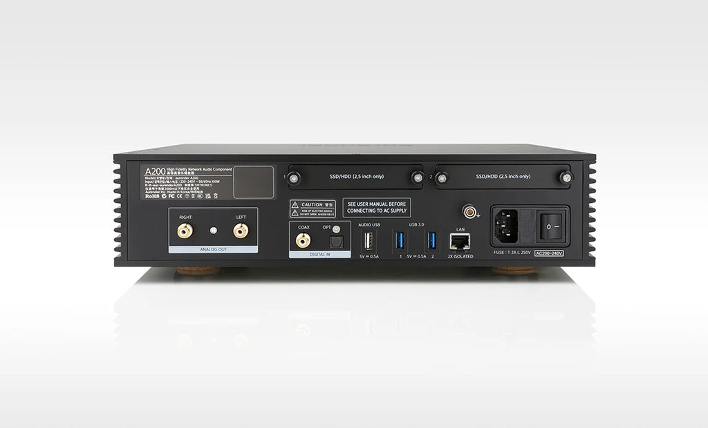 Aurender A200