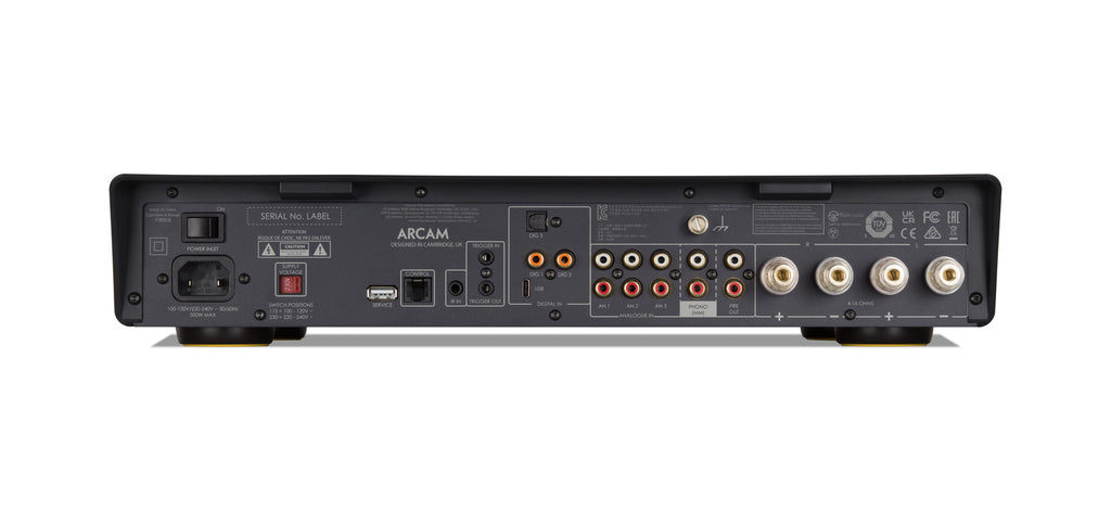 Arcam A25
