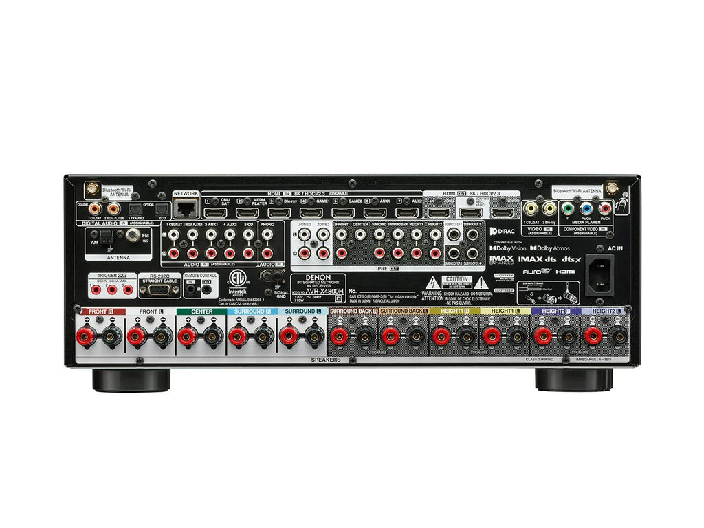 Denon AVC-X4800H