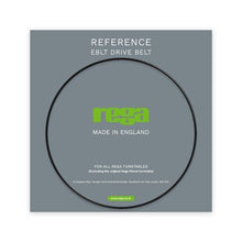 Load image into Gallery viewer, Rega Reference EBLT Drive Belt