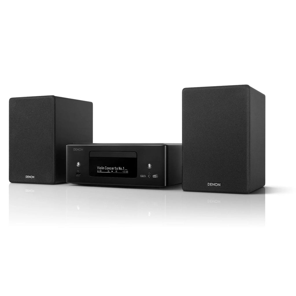 Denon CEOL N12 HEOS DAB Network CD Receiver System