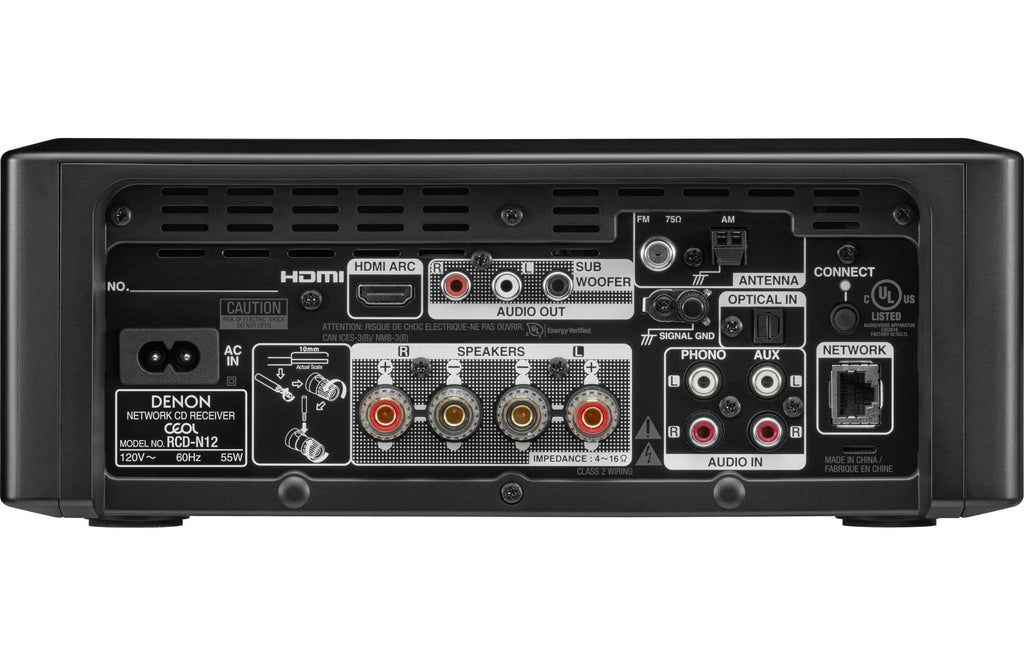 Denon RCD-N12DAB