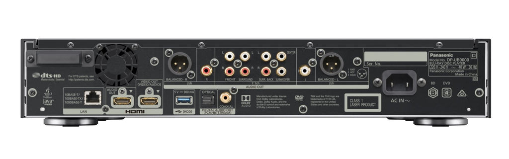 Panasonic DP-UB9000