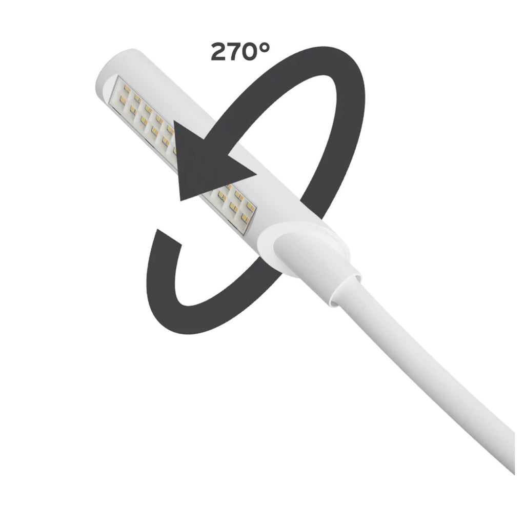 UberLight - 3200-TL - Flex LED Task Light Clamp