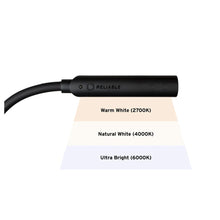 Load image into Gallery viewer, UberLight - 3200-TL - Flex LED Task Light Clamp