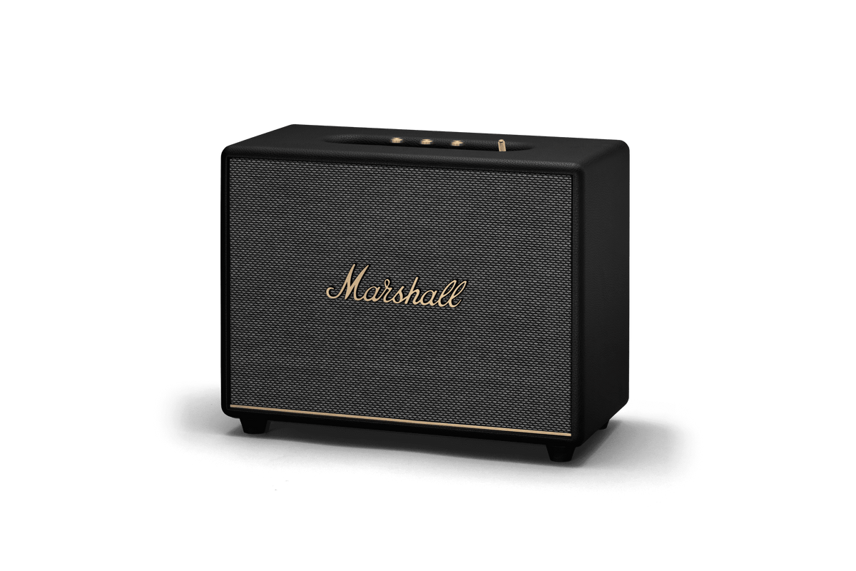 Marshall WOBURN III BLUETOOTH SPEAKER, Audio, Soundbars, Speakers &  Amplifiers on Carousell