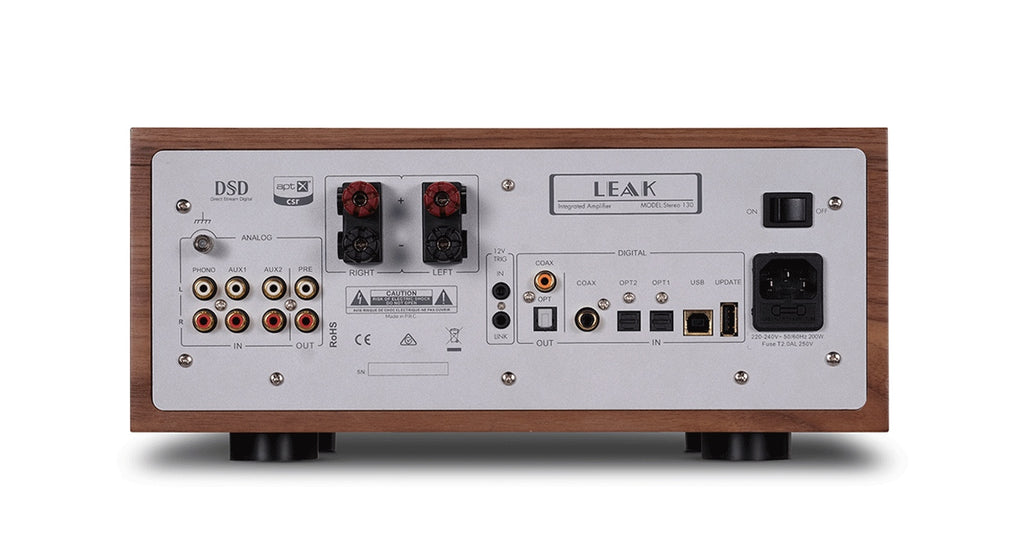 Leak Stereo 130 - The HiFi Shop