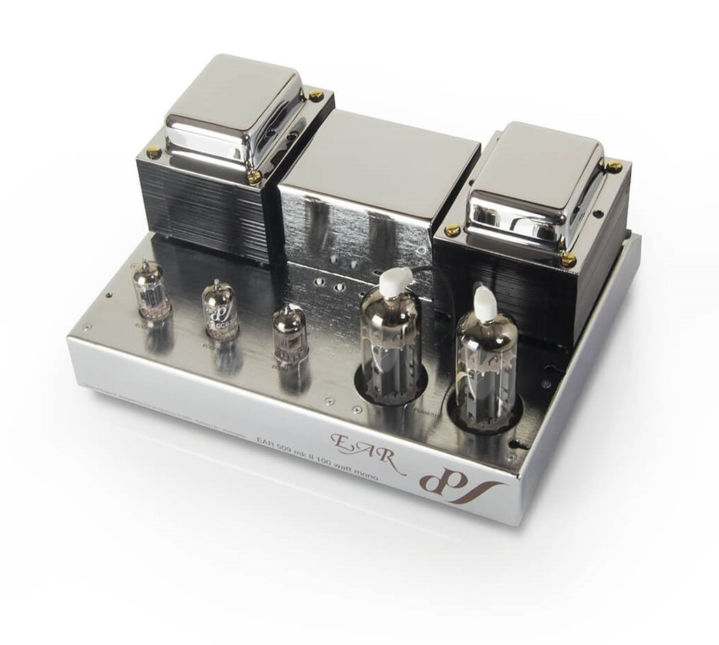EAR Yoshino 509 Monoblock Pair - The HiFi Shop
