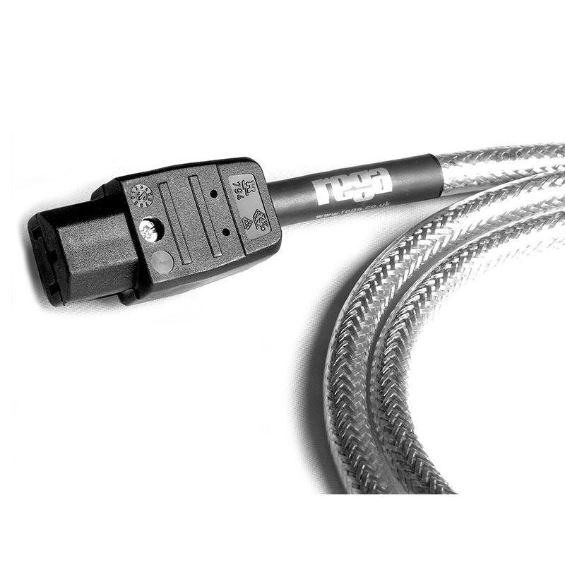 Rega Reference Mains Power Lead - The HiFi Shop
