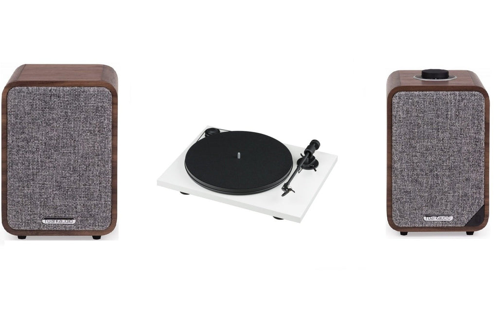 Audiofix Turntable Package