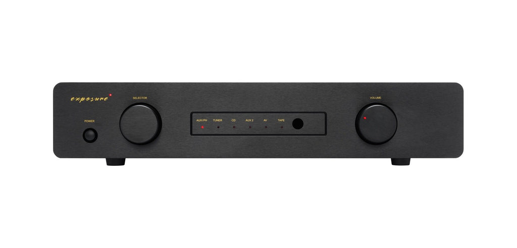 Exposure 3510 Pre-Amplifier - The HiFi Shop
