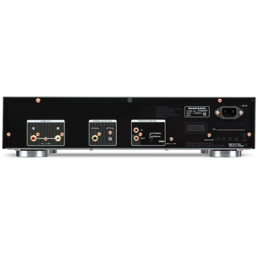 Marantz CD6007 - The HiFi Shop