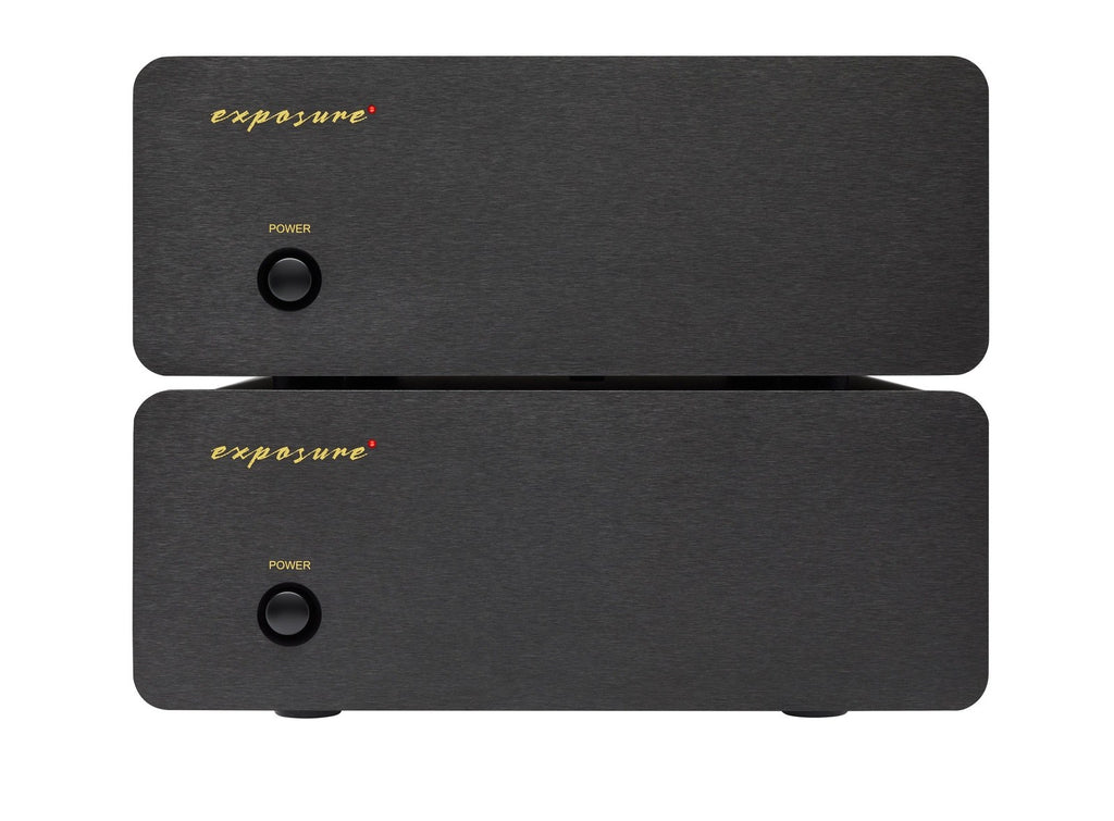 Exposure XM9 Mono Power Amplifier - The HiFi Shop