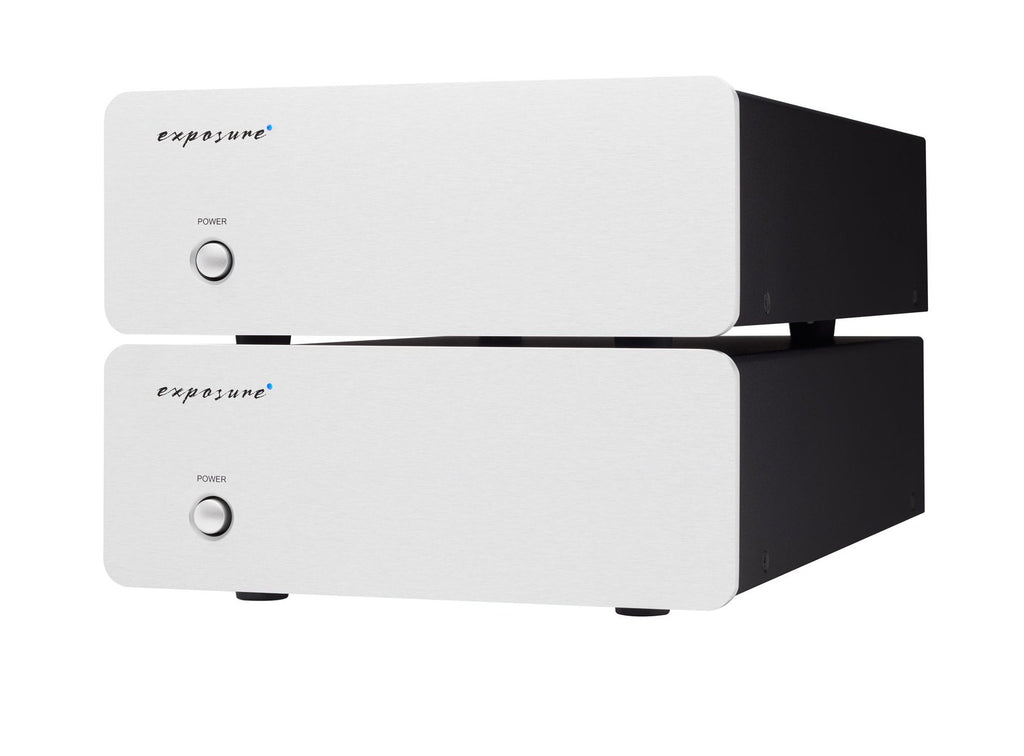 Exposure XM9 Mono Power Amplifier - The HiFi Shop