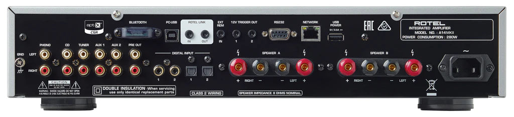 Rotel A14MKII