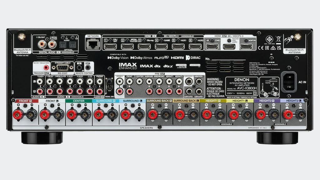 Denon AVC-3800H