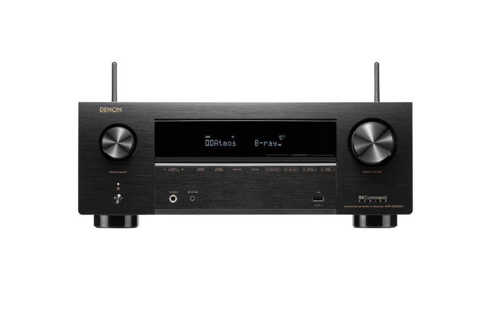 Denon X-2800H