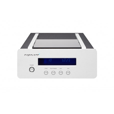 Exposure XM CD Player - The HiFi Shop