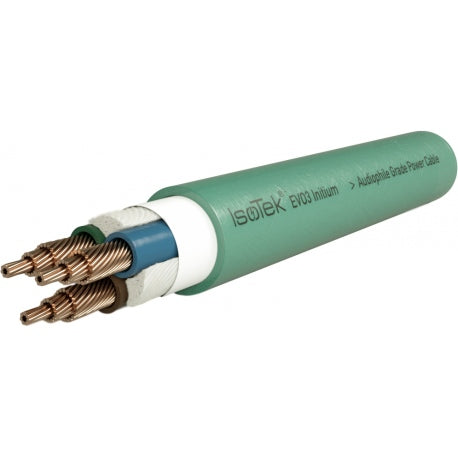 IsoTek EVO3 Initium Power Cable - The HiFi Shop
