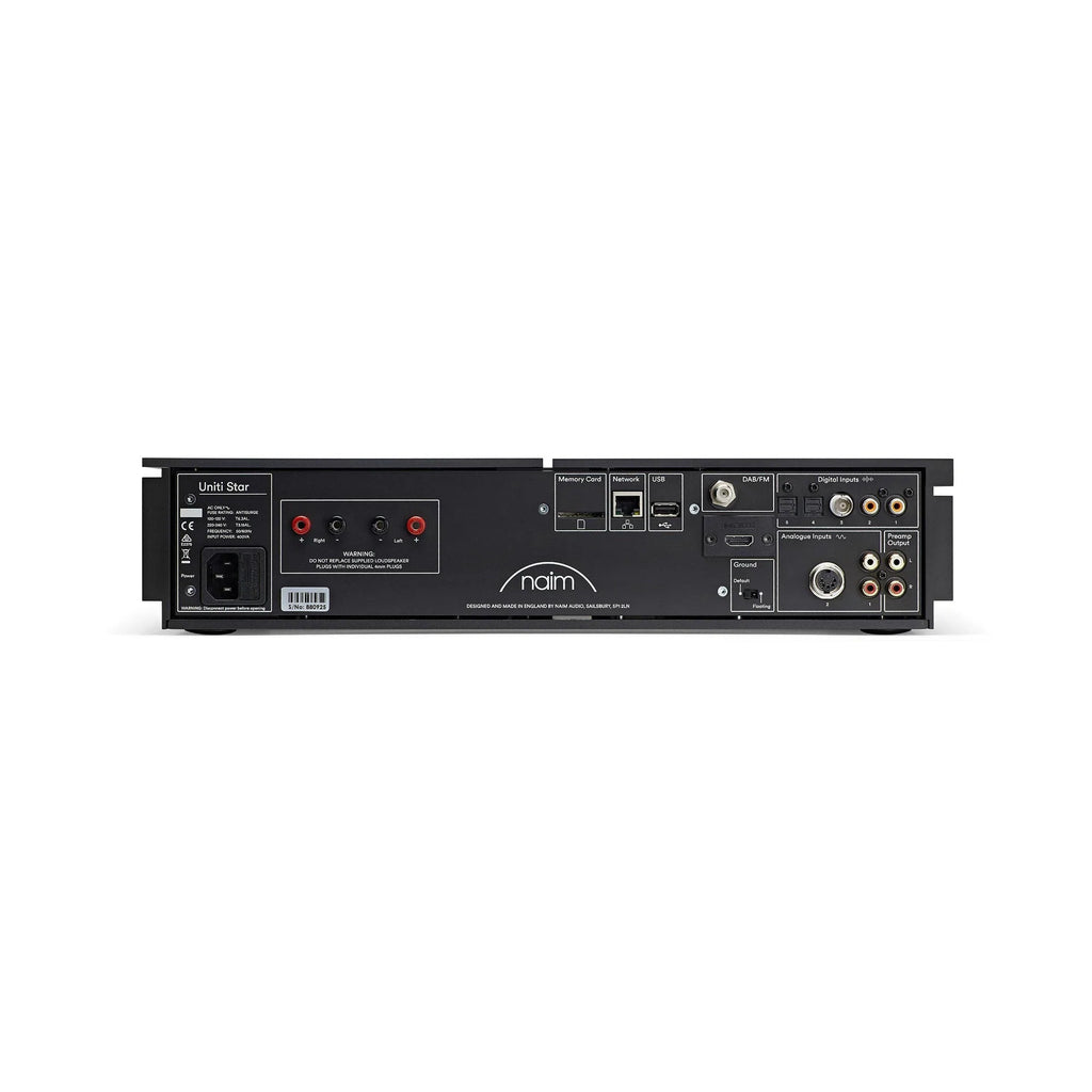 Naim Uniti Star