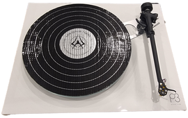 Les Davis 33⅓ Record Slip Mat