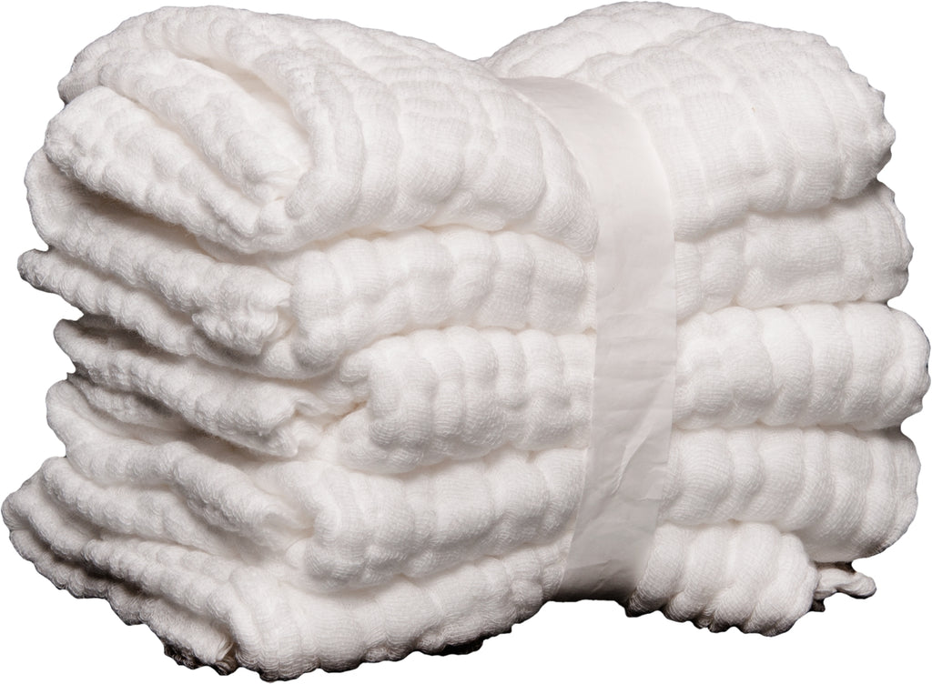 Spin-Clean Drying Cloths