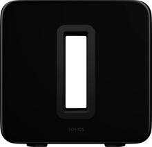 Load image into Gallery viewer, Sonos Sub Gen 3
