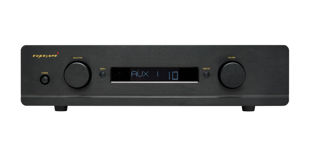 Exposure 5510 Integrated Amplifier