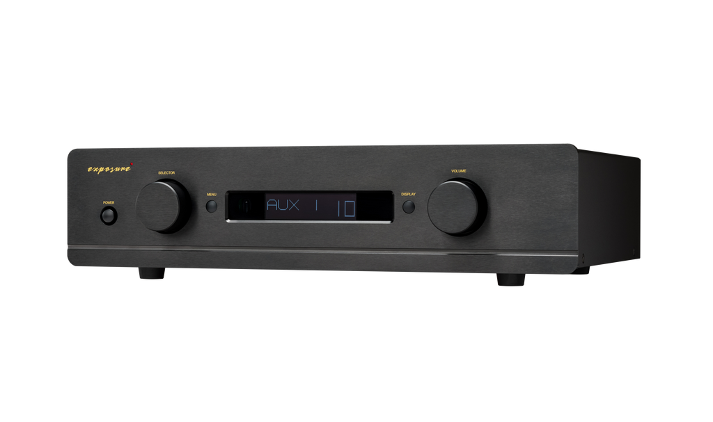 Exposure 5510 Integrated Amplifier