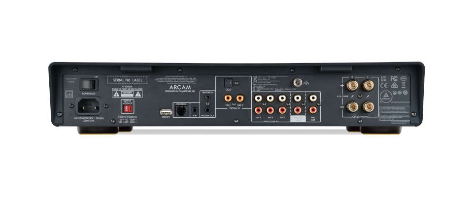 Arcam A15+