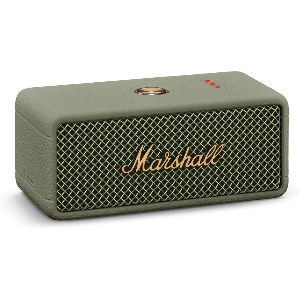 Marshall Emberton III