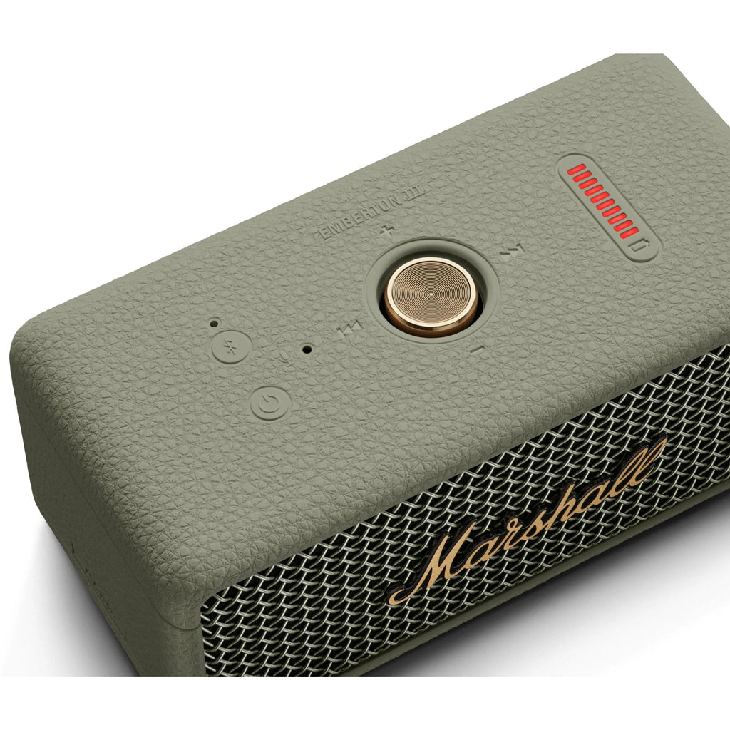 Marshall Emberton III