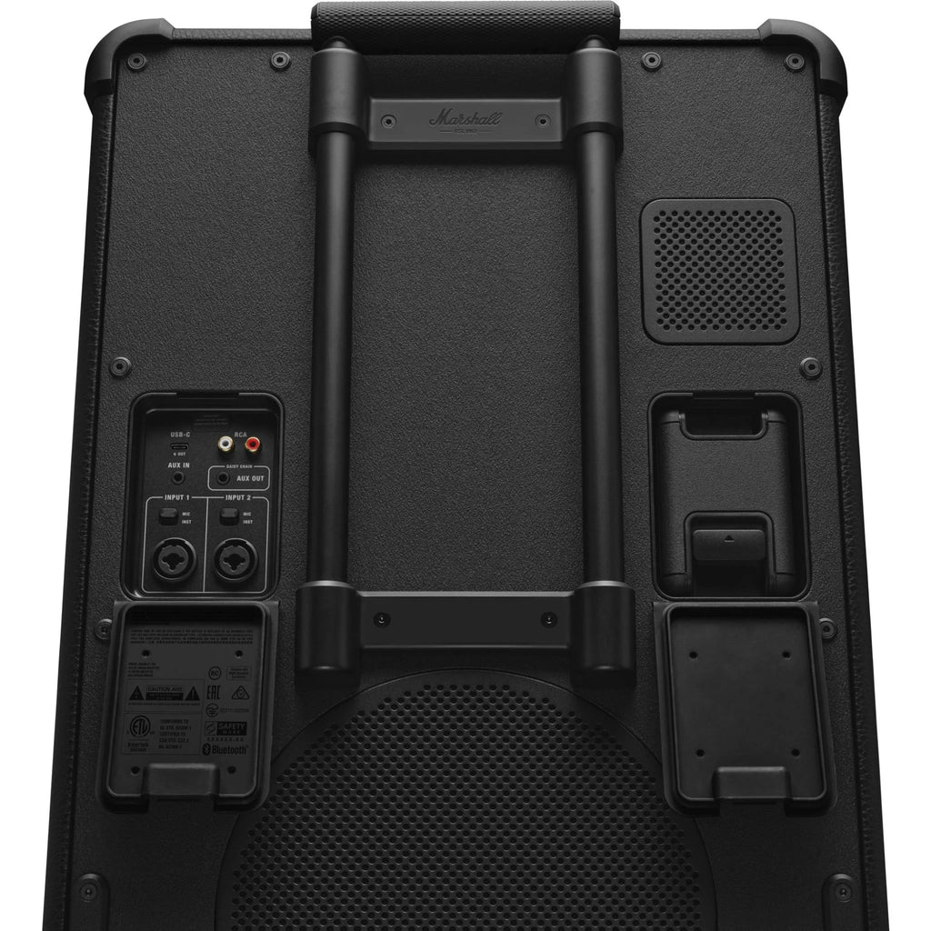 Marshall Bromley 750