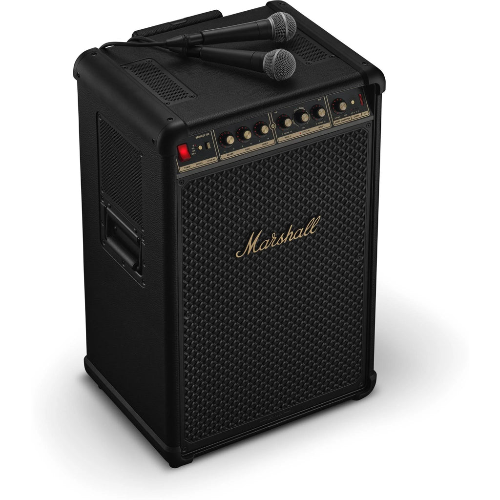 Marshall Bromley 750