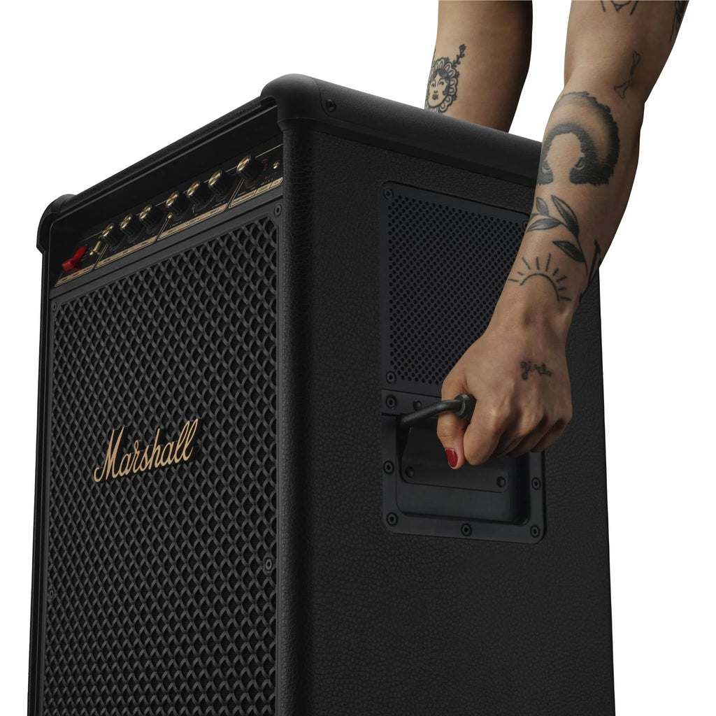 Marshall Bromley 750