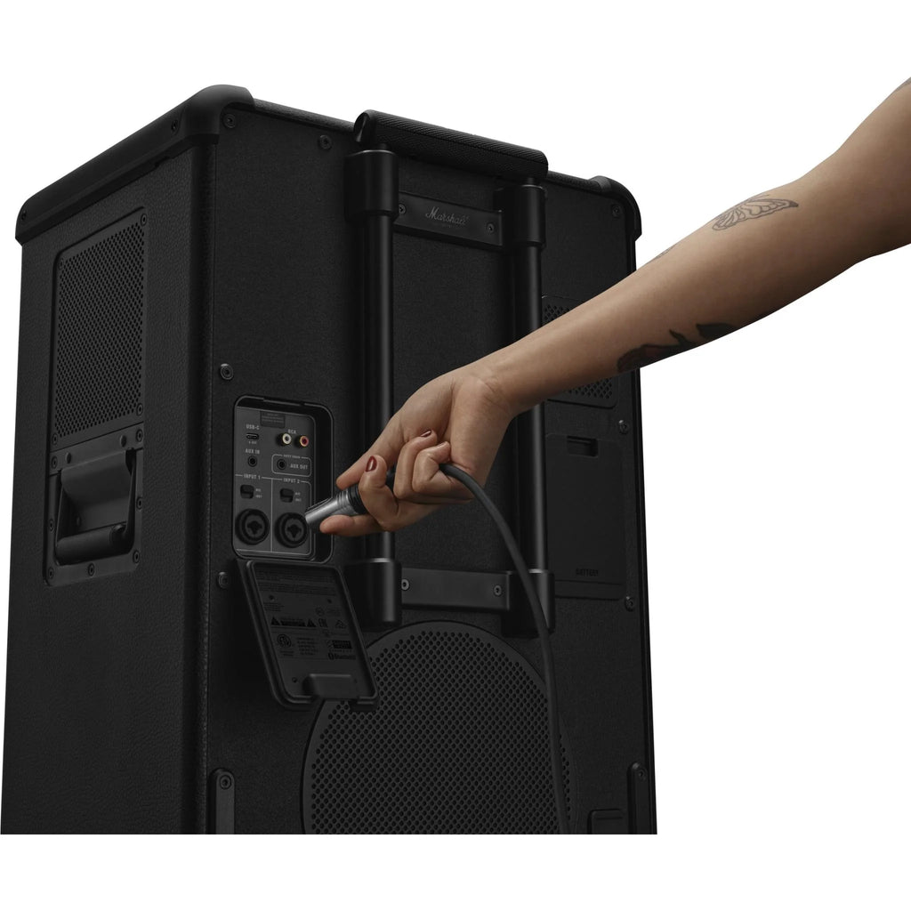 Marshall Bromley 750