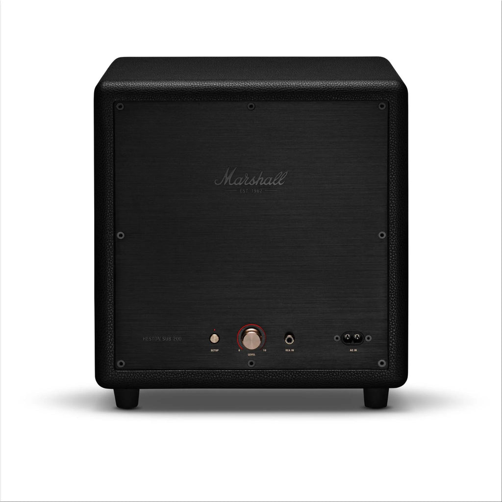 Marshall Heston Sub 200
