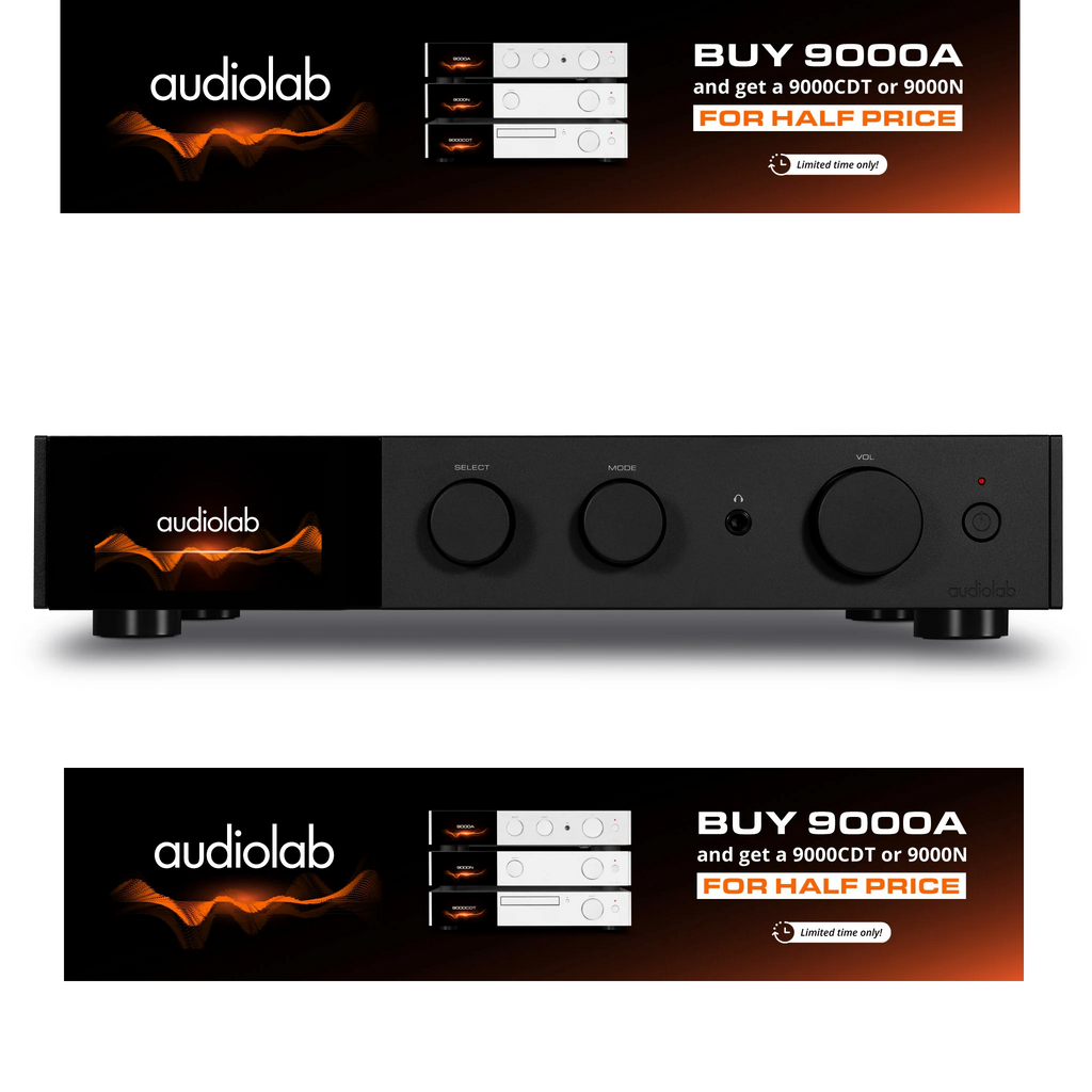 Audiolab 9000A