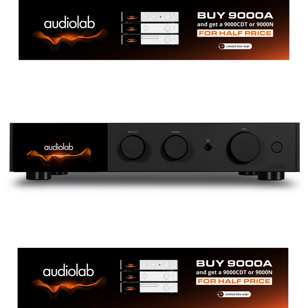 Audiolab 9000N