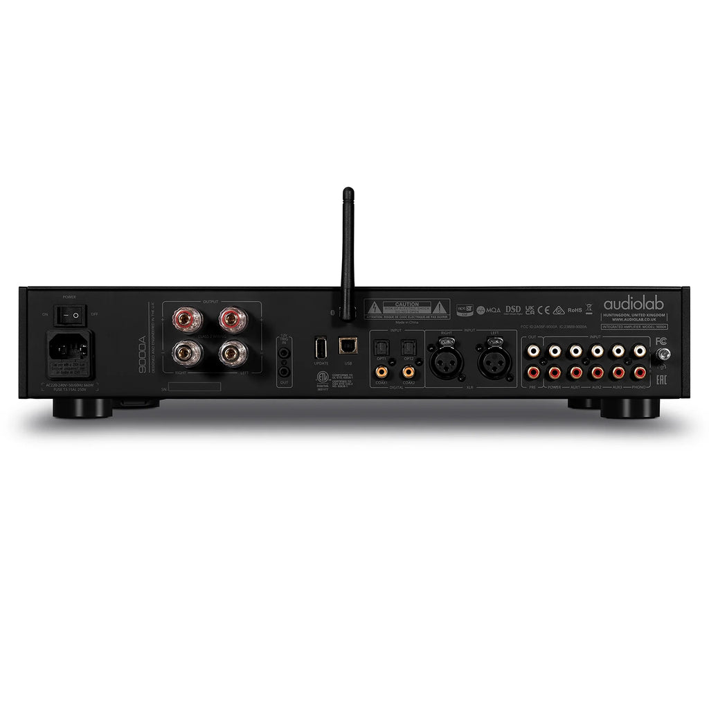 Audiolab 9000A