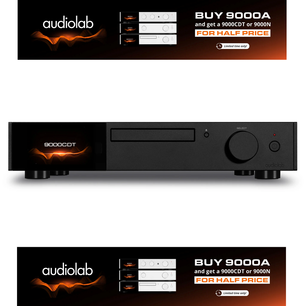 Audiolab 9000CDT
