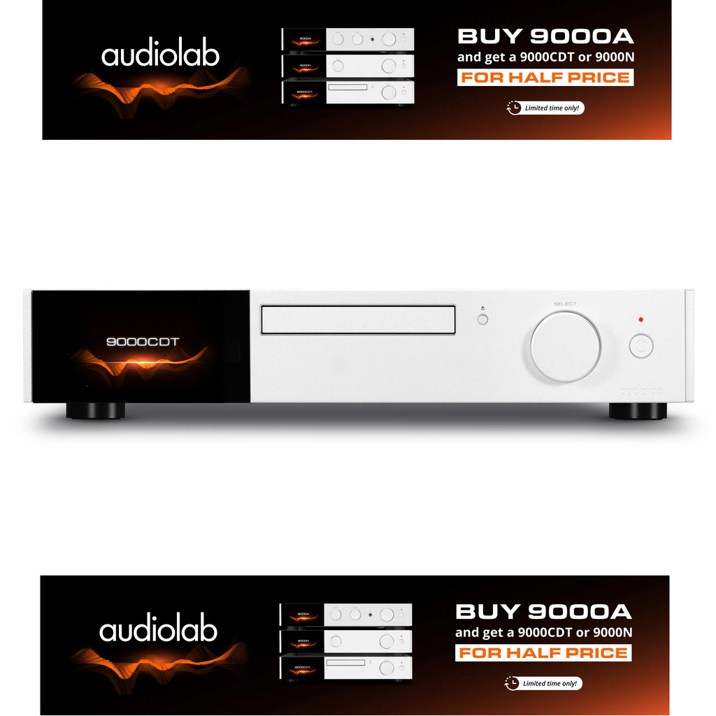 Audiolab 9000CDT