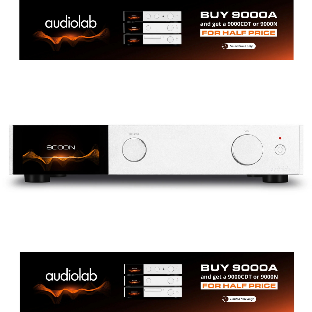 Audiolab 9000N