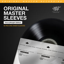 Load image into Gallery viewer, MoFi Original Master Sleeves HeavyWeight Edition (Pack of 50)