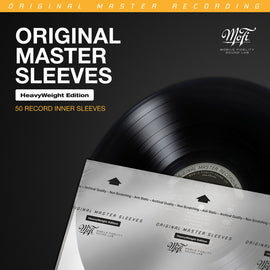 MoFi Original Master Sleeves HeavyWeight Edition (Pack of 50)
