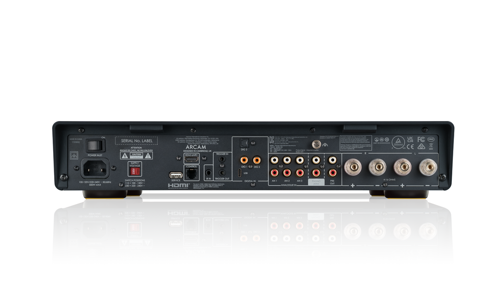 Arcam A25+
