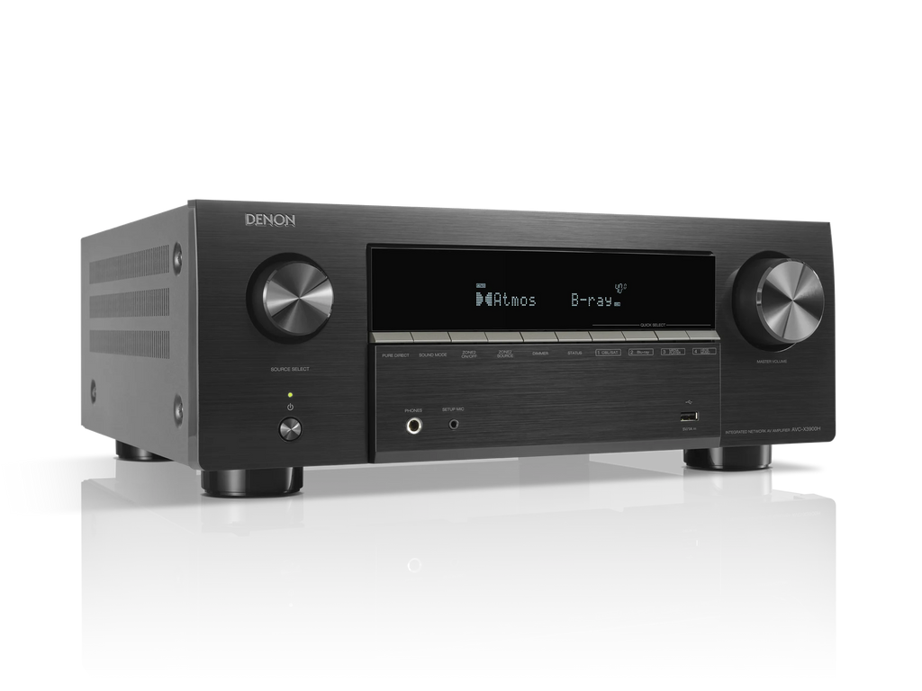 Denon AVC-X3900H